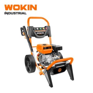 Wokin Petrol High Pressure Washer Industrial 7.0Hp