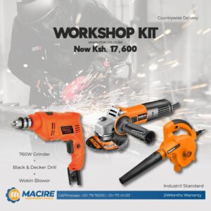 Workshop Kit