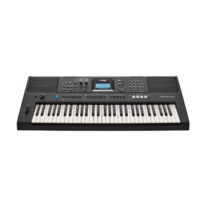 Yamaha Psr E473 Portable Keyboard Piano