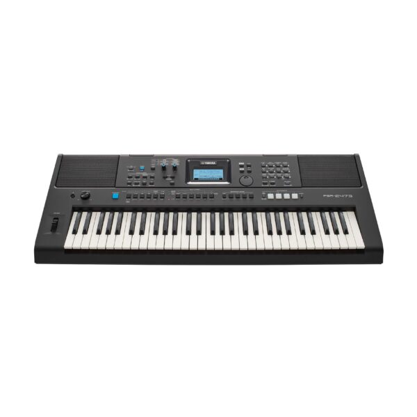 Yamaha Psr E473 Portable Keyboard Piano