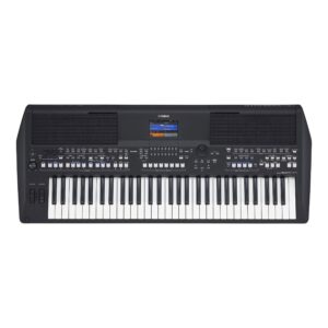 Yamaha PSR SX 600 Portable Keyboard Piano