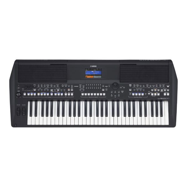 Yamaha PSR SX 600 Portable Keyboard Piano