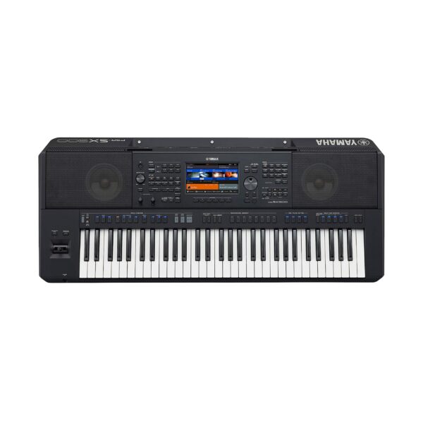 Yamaha PSR-SX920 Keyboard Piano - PSR-SX923 - With Yamaha Adaptor