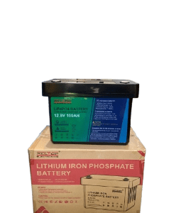 100ah 12.8v Alltops Lithium Battery