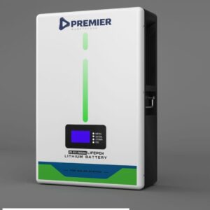 100Ah 25.6V Premier Lithium Battery