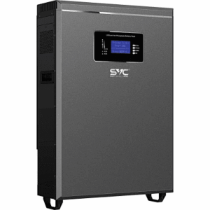 10.24kw 48v Phoenix Svc Lithium Solar Battery-Evolved LiFePO4 Technology