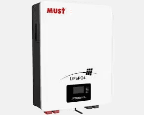 10.24kwh 200Ah 51.2v Lithium Ion Battery Built in Wifi Smart BMS Module