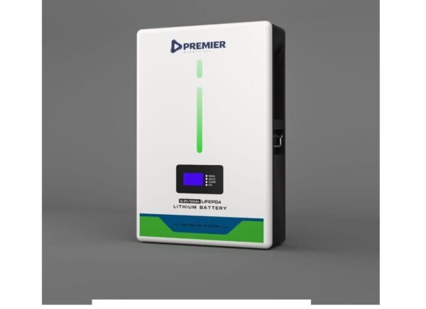 10.24kwh 48V 51.2V 200Ah Premier Lithium Battery