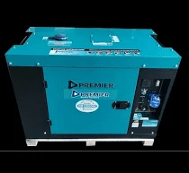 10.5kva 1 phase Premier Silent Diesel Generator