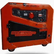 10.5kva 3 phase Takahiro Silent Diesel Generator-Heavy duty