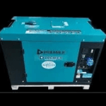 10.5Kva Premier PM10000SE Silent Diesel Generator With Ats-Heavy Duty Design