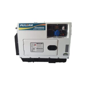 10.5kVA Pulsar Diesel Silent Generator