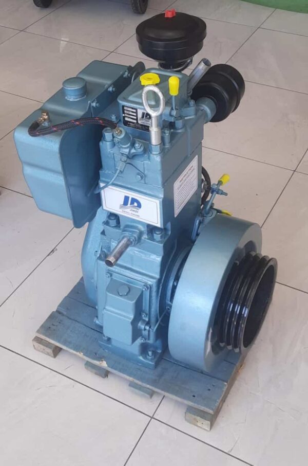 10Hp Jiadi JD Diesel Water Cooled Indian Engine