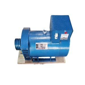 10hp Kmax Italy Alternator Synchronous Generator Single Phase Ac