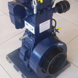 10Hp Milano Italia Diesel Water Cooled Indian Engine