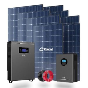 10kw 10000watts 10kva SVC Phoenix Lithium solar System Kit