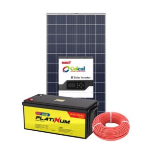 11kva 1000watts 1kva Platinum Lithium Solar kit