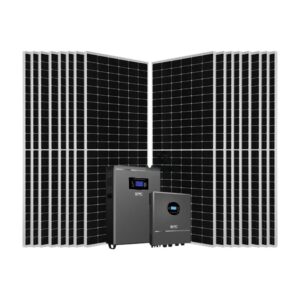 11Kw 11000watts 11kva SVC Lithium Battery Solar Kit -10.24 kw SVC Phoenix Lithium