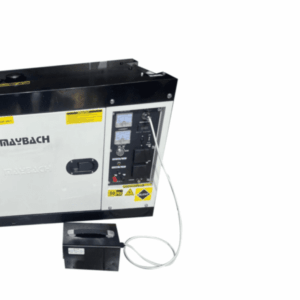 12 Kva 3 Phase Maybach Silent Diesel Generator with ATS