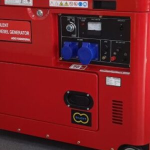 12.5kW Aico Japan Quiet Diesel Gen w/ ATS (Single Phase)
