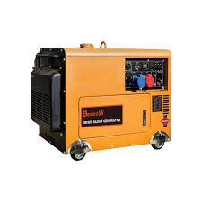 12.5kw Benford Uk Diesel Silent Genset
