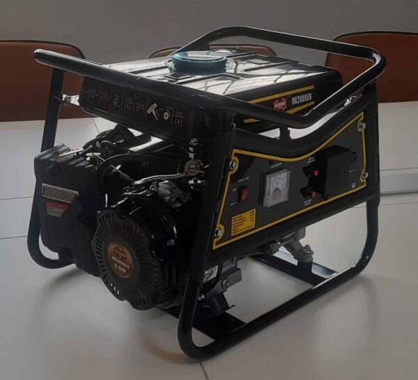 1.2Kva HK2000EN Hisaki Japan Petrol generator Manual Start