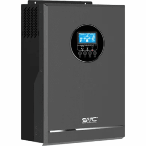 1.2kw 12v Phoenix Svc Hybrid Solar Inverter -1200w 100a mppt -Intuitive LCD Display
