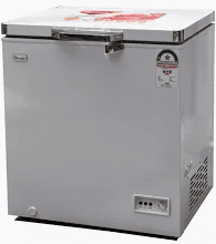 140Litres Ramtons Chest Freezer