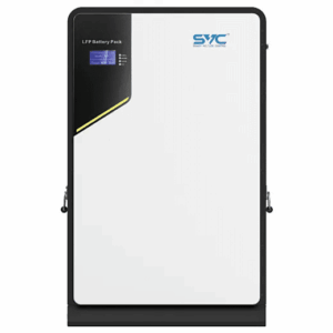 15.24kw 48v Phoenix SVC Lithium Solar Battery -Evolved LiFePO₄ Technology