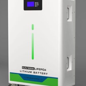 15.36kwh 51.2V Premier Lithium Battery