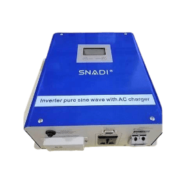 1.5Kva (1kw)12VDC/240VAC Pure Sine-Wave Inverter with Charger