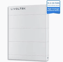 15Kw Lithium Battery High Voltage-BHF