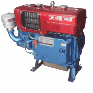 16hp JD Engine Water Cooled with Radiator