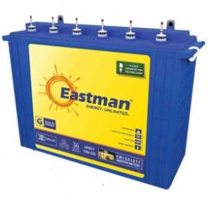 200ah 12v Eastman Tall Tubular Deep Cycle Lead-acid Solar Battery
