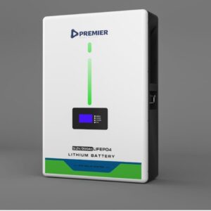 200Ah 25.6v Premier Lithium Battery