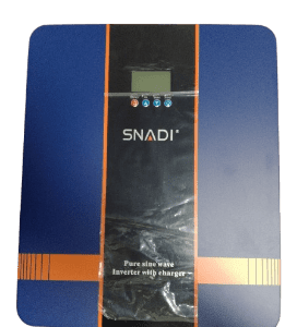 2.5Kva (2kw) /12VDC/240VAC Pure sine-wave inverter with charger