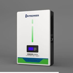 5.12kwh 200Ah 25.6V Premier Lithium Battery