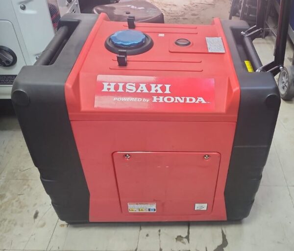 5.5Kw Original Honda petrol silent inverter generator