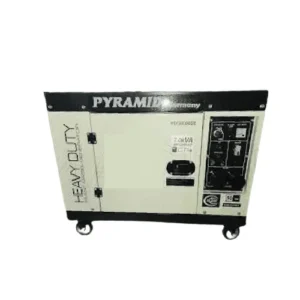 12.5 KVA Pyramid Diesel Generator