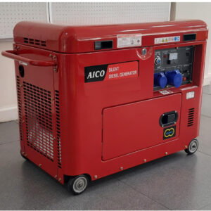 18Kva Aico Japan Diesel Generator