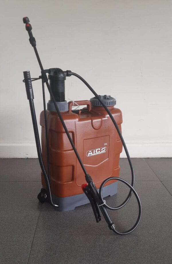AC20L Aico Japan MANUAL 20 Litres