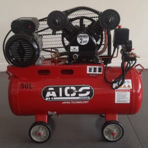 AC250S Aico Japan Compressor Electric Driven 50 Litres
