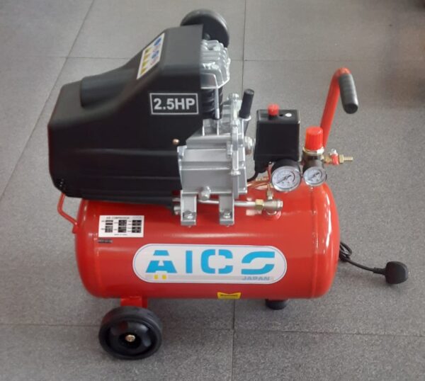 AC25D Aico Japan Compressor 25Litres Direct Driven