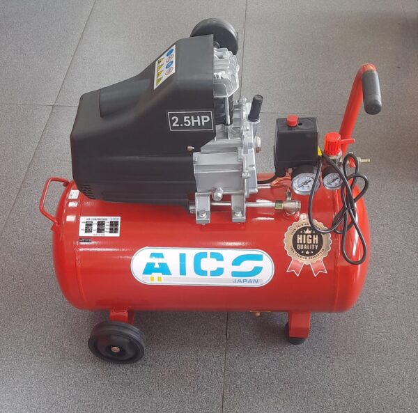 AC50D Aico Japan compressor Direct Driven 50 Litres