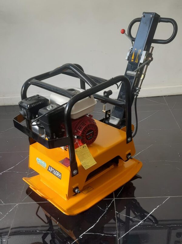Aico Japan 160kgs Reversible Plate Compactor with Honda GX 200 Engine