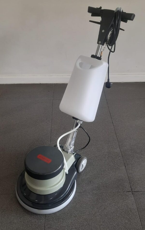 AM005 Astramilano Floor scrubber with brushes 1100watts