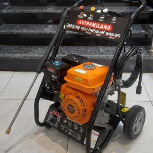 AMPW750 Astramilano Petrol Pressure Washer 3200psi 7.5hp engine
