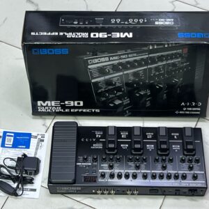 BOSS ME-90 Guitar Multi-Effects Pedal