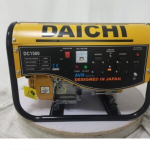 DC1500 DAICHI Japan Gasoline Generator-Manual Start