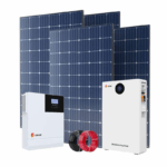 3Kw 3000watts Srne Lithium Solar Kit-5kwh Srne Lithium Solar Kit